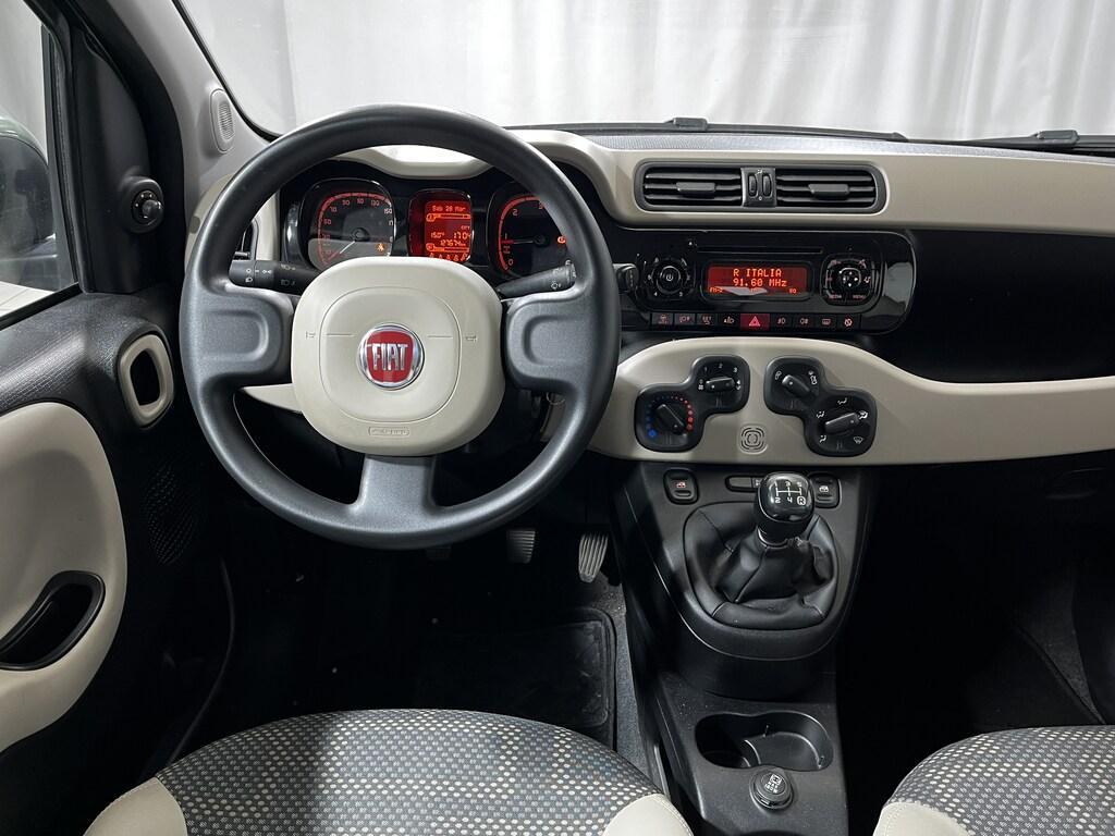 Fiat Panda 1.3 mjt 16v 4x4 75cv