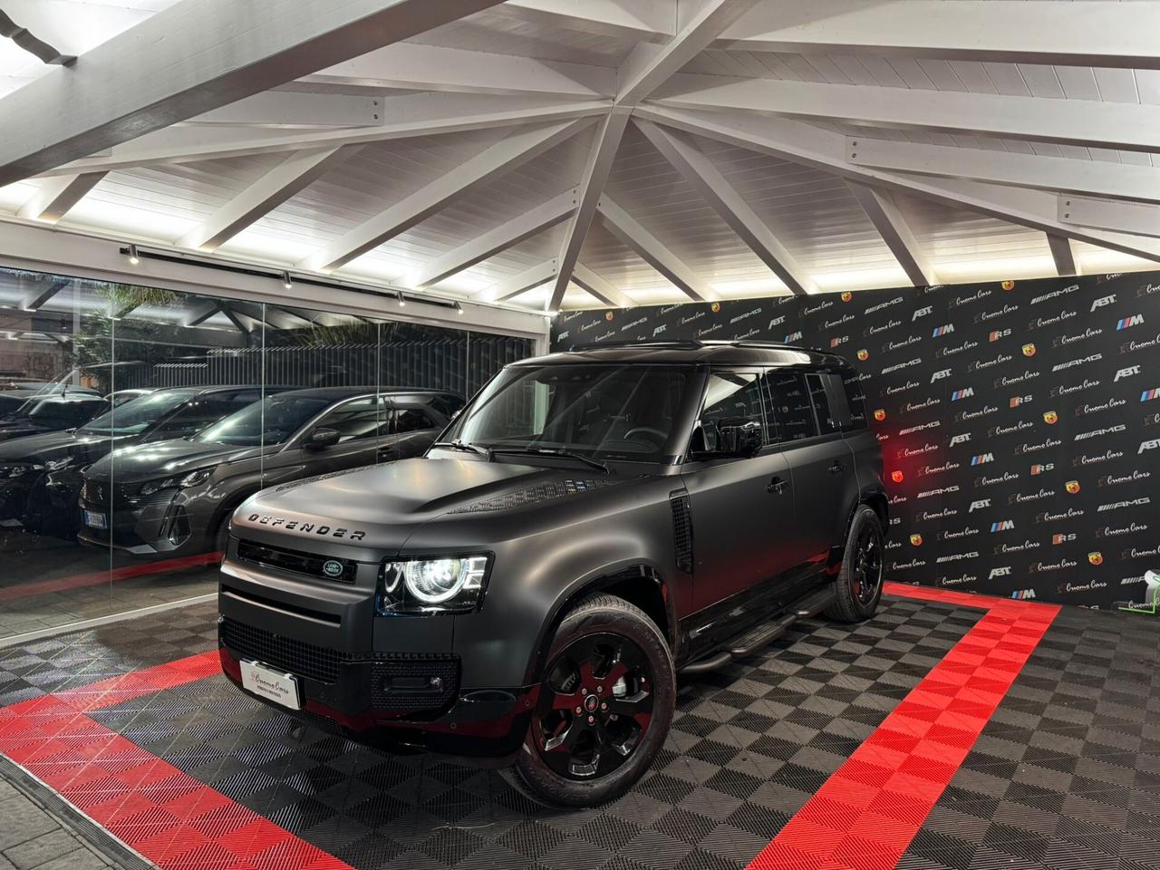 Land Rover Defender 90 3.0D I6 250 CV AWD Auto X-Dynamic HSE
