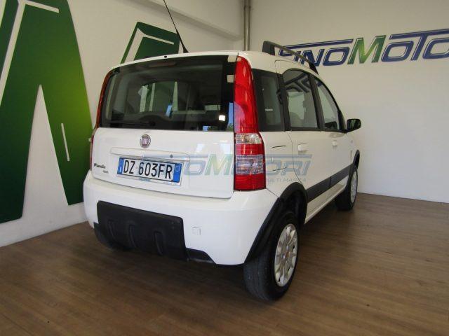 FIAT Panda 1.2 4x4 60 CV