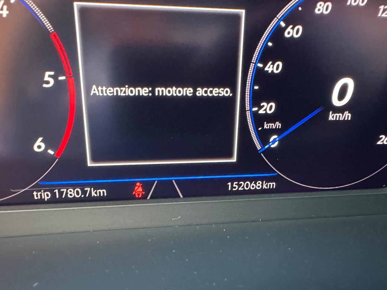 Volkswagen Tiguan 2.0 TDI 150 CV R-Line KM 152000 CERT 1PROP