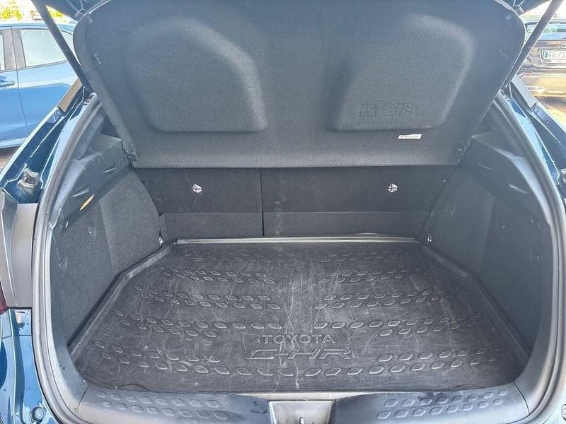 Toyota C-HR 2.0H (184CV) E-CVT Trend