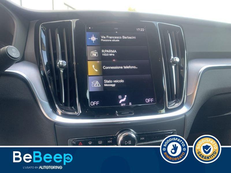 Volvo V60 2.0 B4 MOMENTUM BUSINESS AUTO