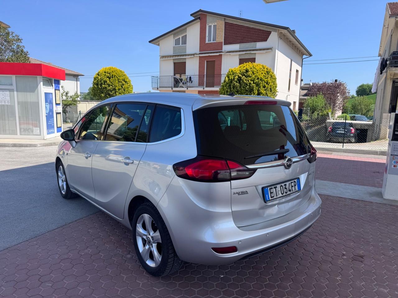 Opel Zafira Tourer 1.6 Turbo EcoM 150CV Cosmo 7 posti
