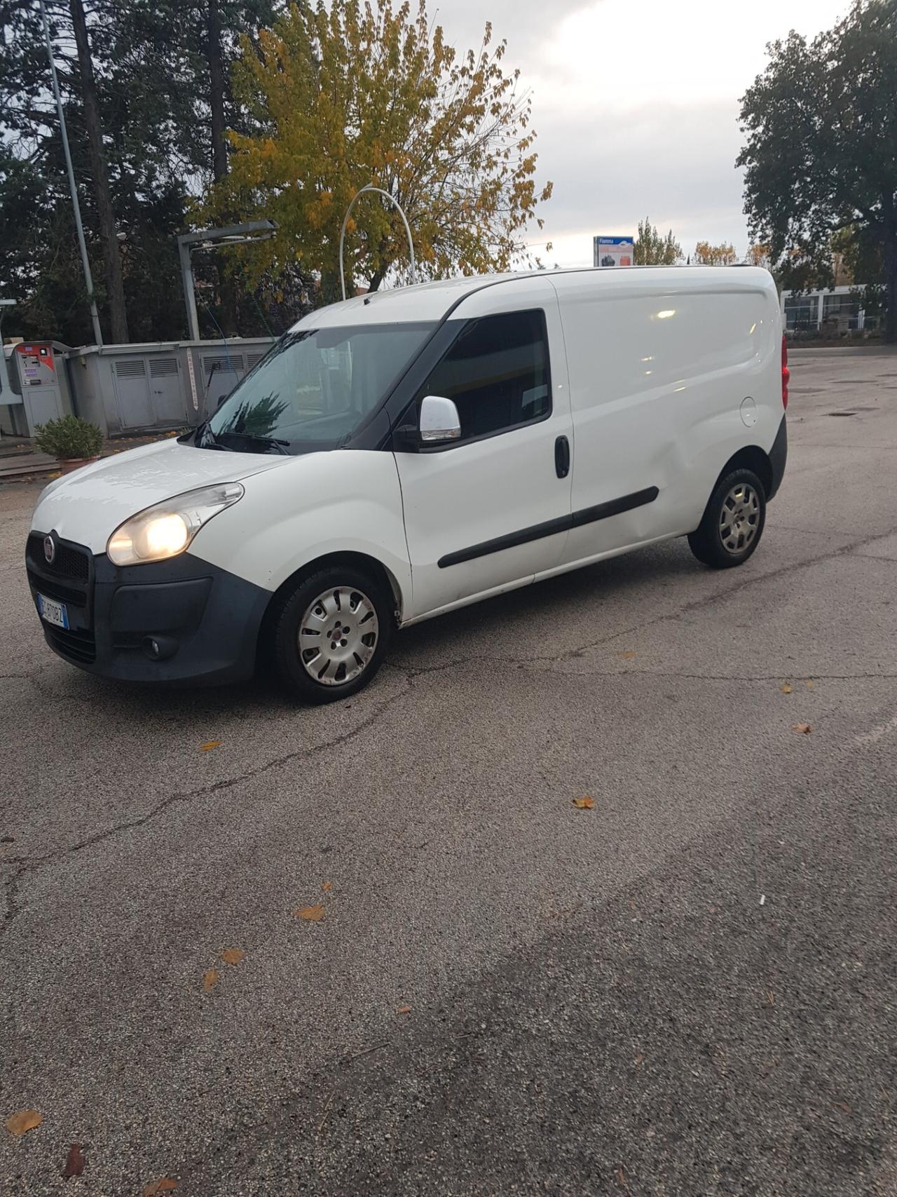 Fiat doblo 1.6 multijet anno 2010