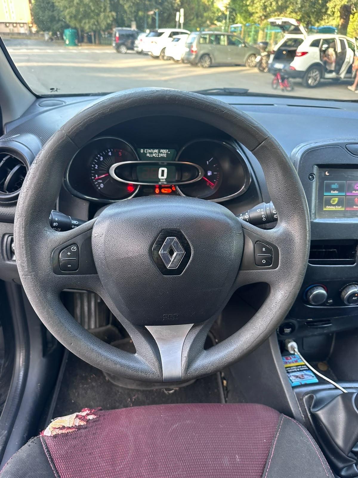 Renault Clio dCi 8V 90CV Start&Stop 5 porte Energy Intens