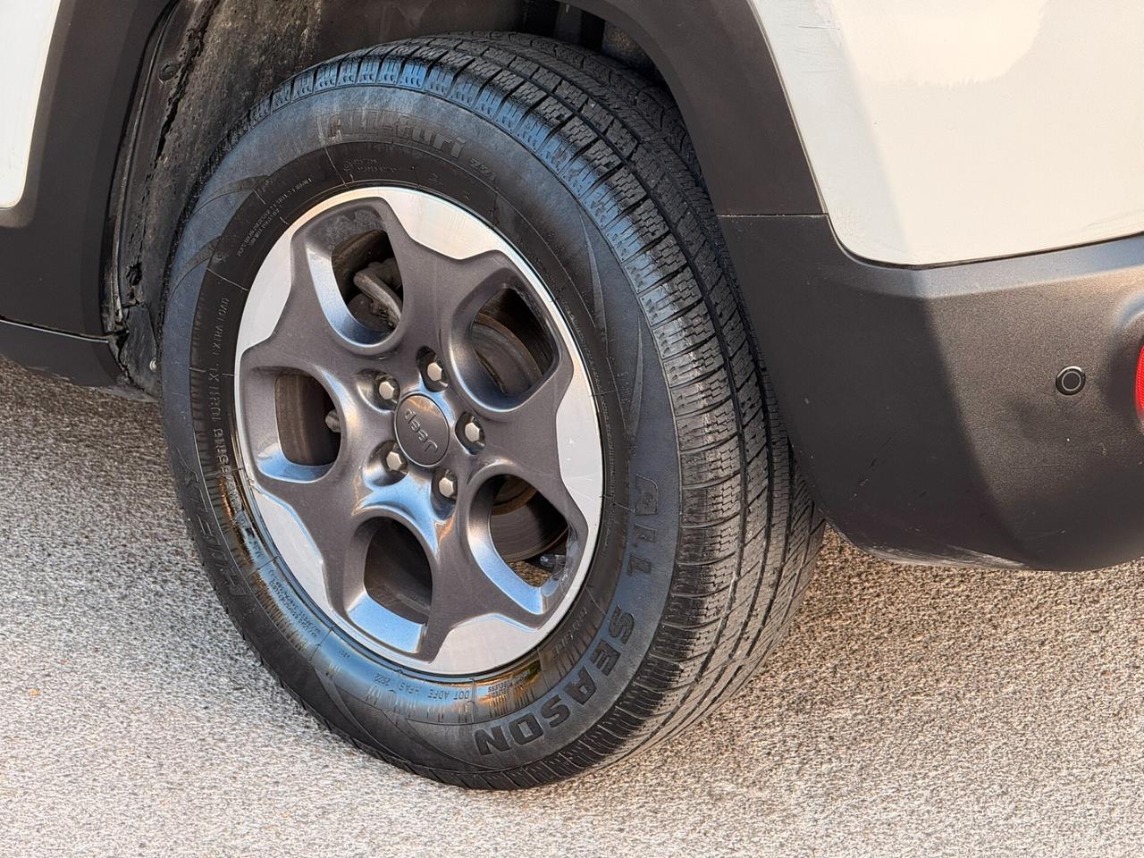 Jeep Renegade GARANZIA 12 MESI