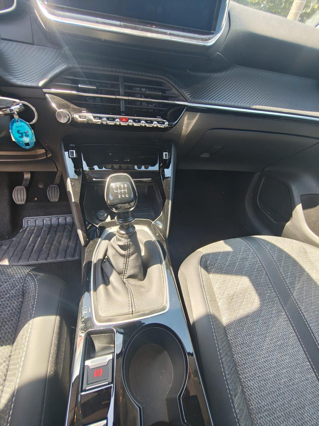 Peugeot 208 PureTech 100 Stop&Start 5 porte Allure