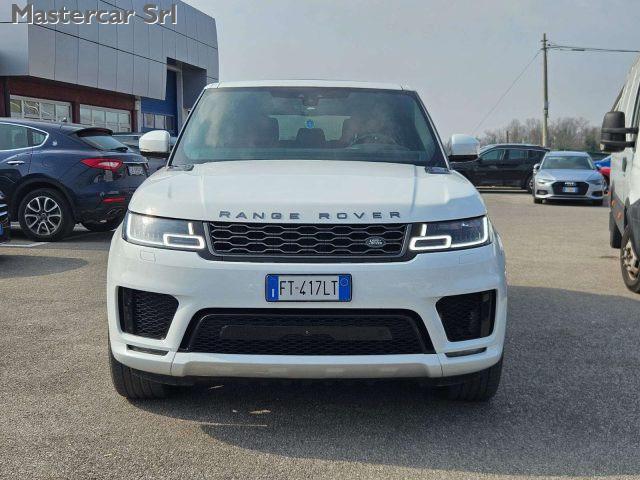 LAND ROVER Range Rover Sport Range Rover Sport II 3.0 sdV6 HSE my19 FT417LT
