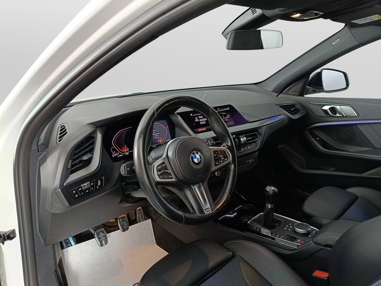 BMW Serie 1 F40 - 116d Msport