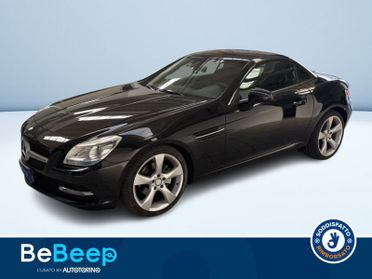 Mercedes-Benz SLK 200 (CGI BE) SPORT