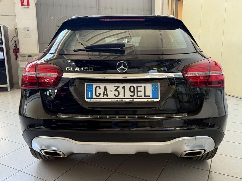 Mercedes-Benz GLA 180 Sport