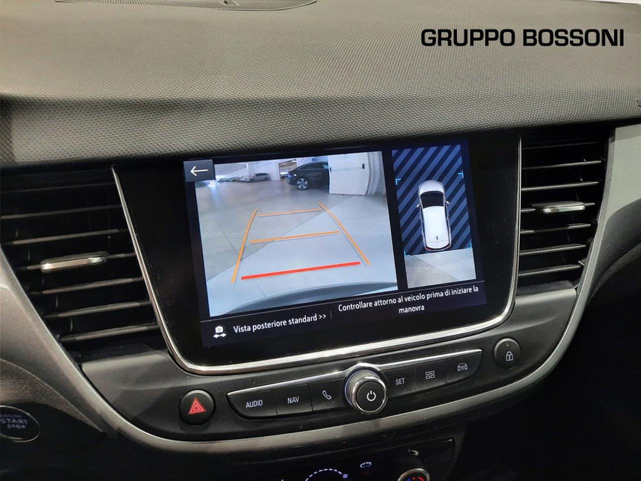 Opel Crossland 1.2 110cv ultimate s&s