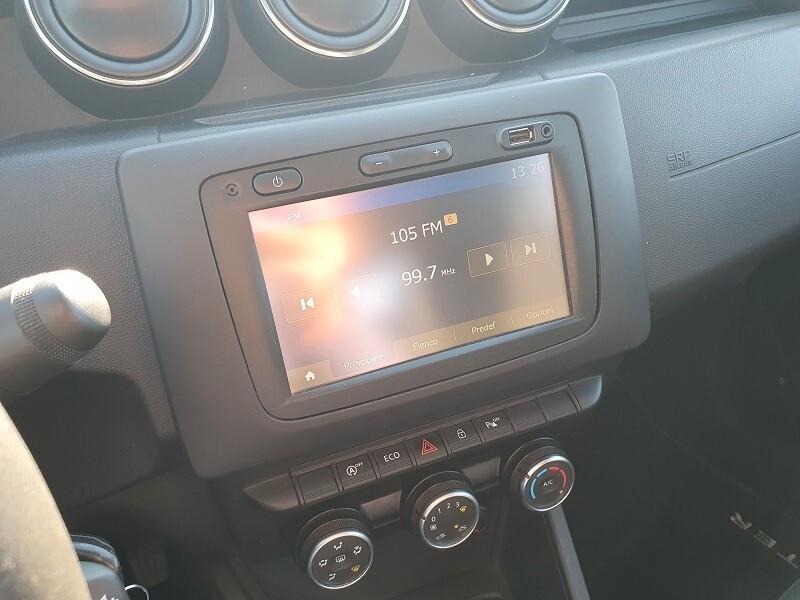 DACIA Duster II 1.5 dCi 110CV S&S NAVI PARK CAMERA