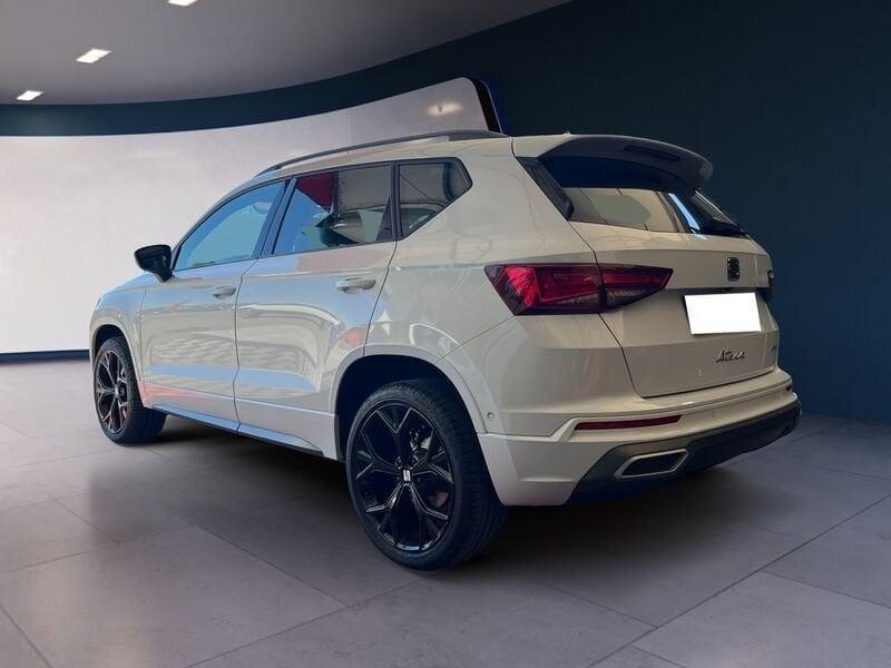 SEAT Ateca 2.0 tdi FR 115cv