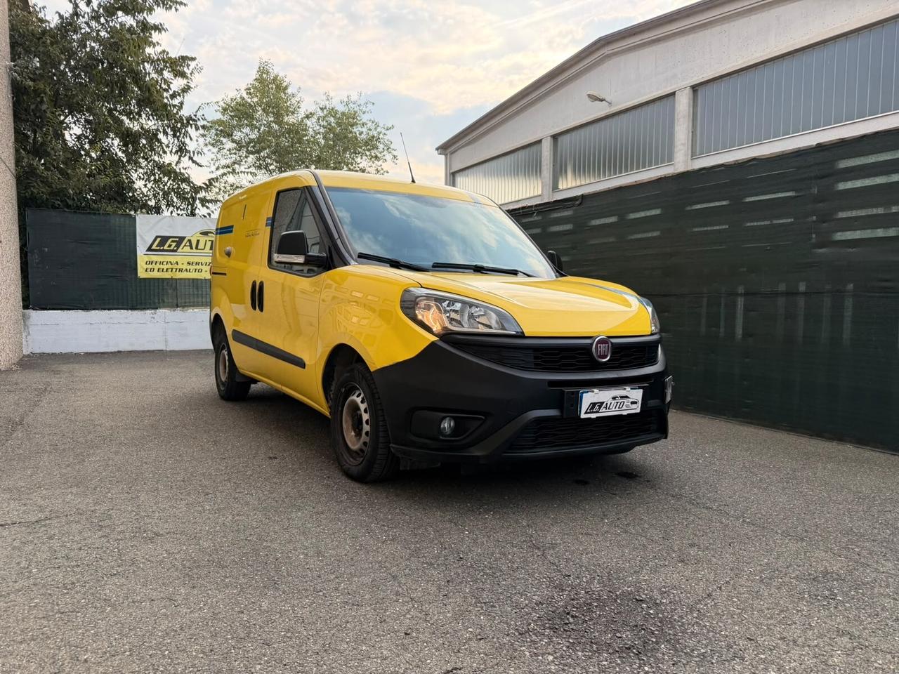 Fiat Doblo Doblò 1.3 MJT PC-TN Cargo Lamierato SX