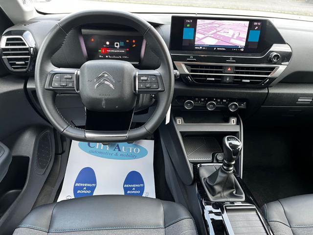 CITROEN C4 PureTech 130