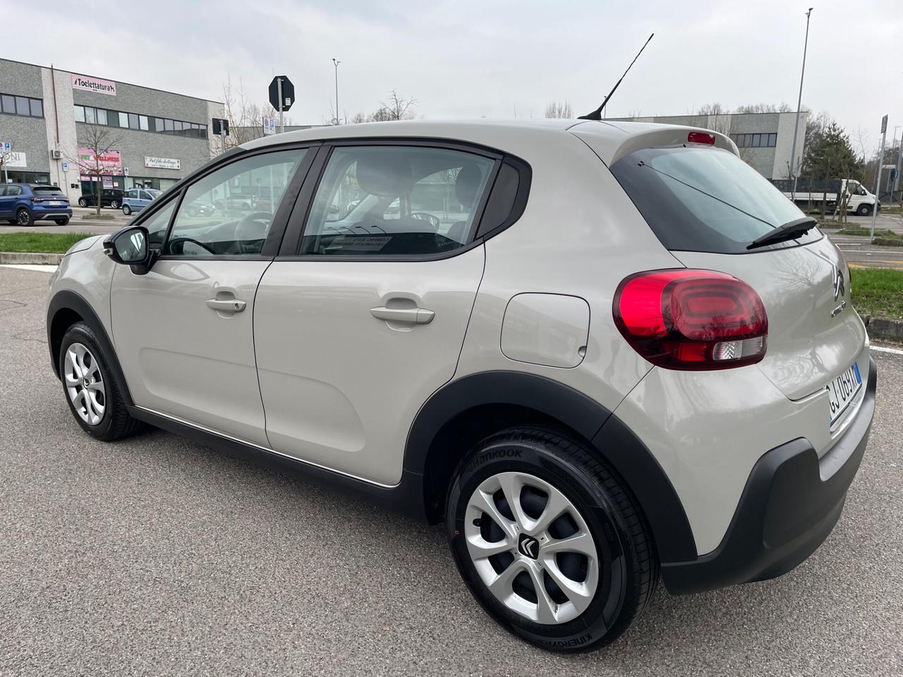 Citroen C3 PureTech 83 S&S *Neopatentati*Solo 81000km