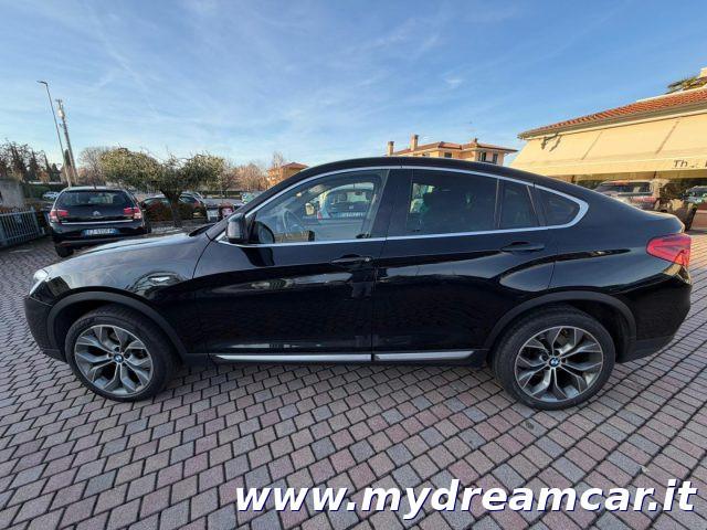 BMW X4 xDrive20d