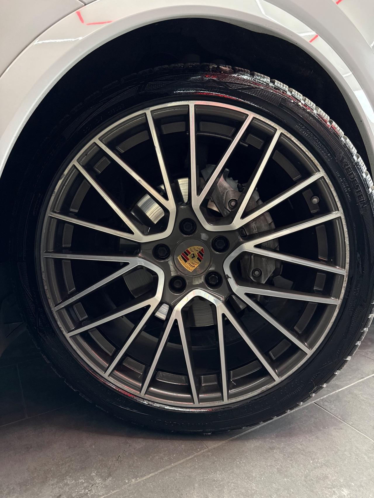 Porsche Cayenne Coupé 3.0 Benzina V6 340 CV IPER FULL