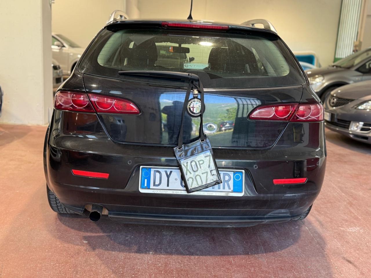 Alfa Romeo 159 1.9 JTDm Sportwagon Eco SOLO 130.000 MILA LM