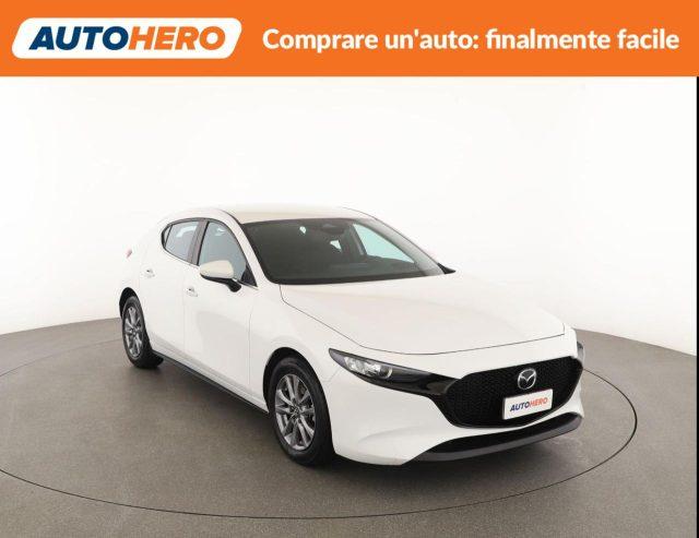 MAZDA 3 Mazda3 2.0L e-Skyactiv-G 150 CV M Hybrid Prime Lin