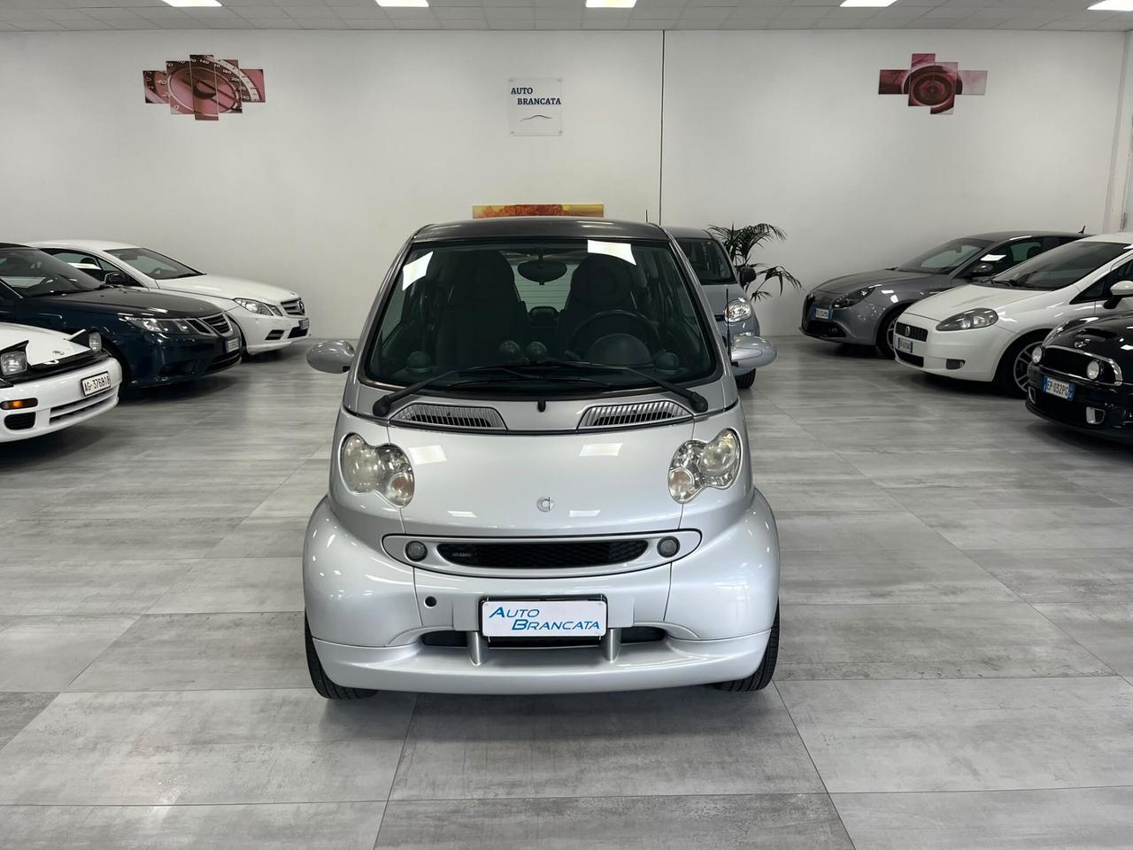 smart forTwo 0.7 Brabus 75cv
