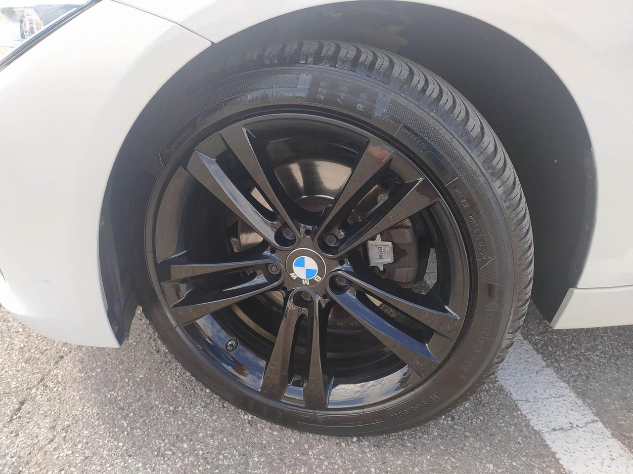 Bmw 320 Sport 320 d #11178
