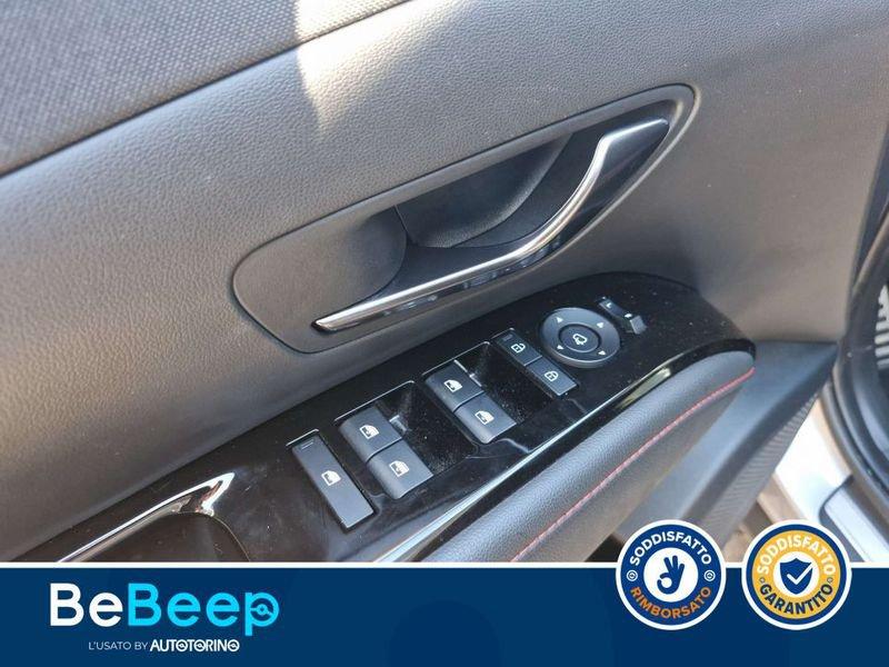 Hyundai Tucson 1.6 HEV NLINE 2WD AUTO