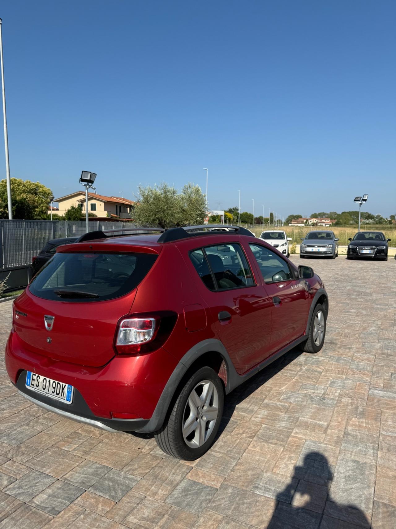 Dacia Sandero Stepway 1.5 Diesel