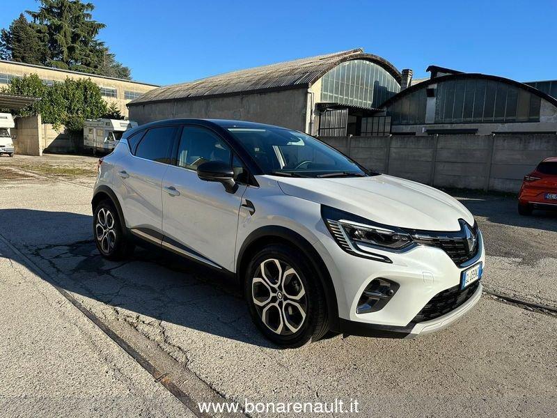 Renault Captur Captur TCe 100 CV GPL Techno