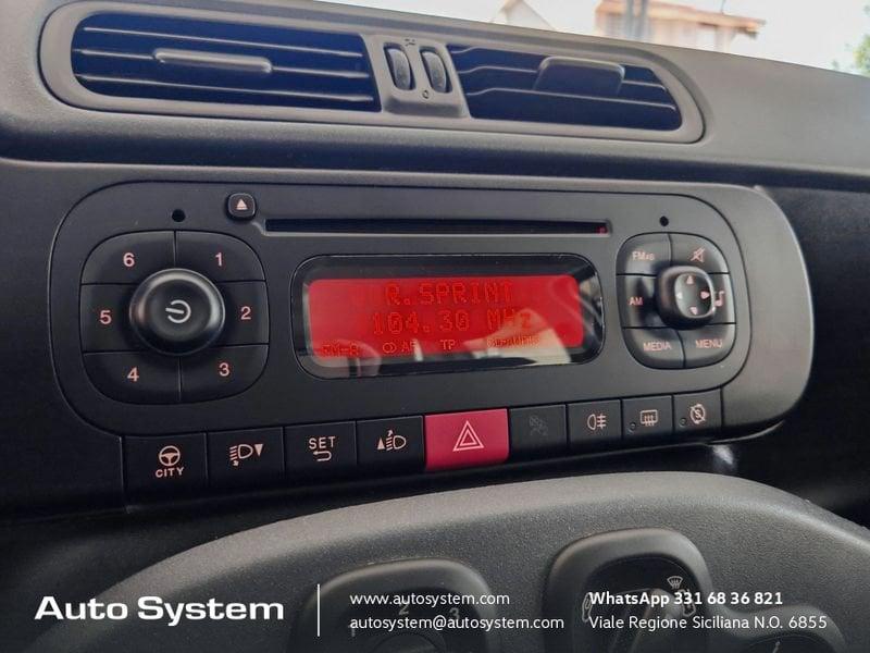 FIAT Panda Panda 1.3 mjt 16v Easy s&s 95cv