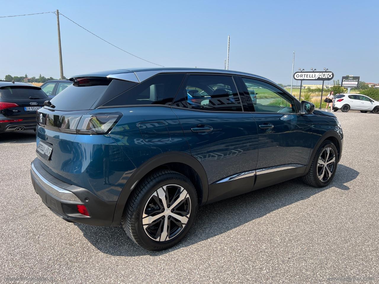 PEUGEOT 3008 PureTech Turbo 130 S&S EAT8 Allure IVA DEDUCIBILE