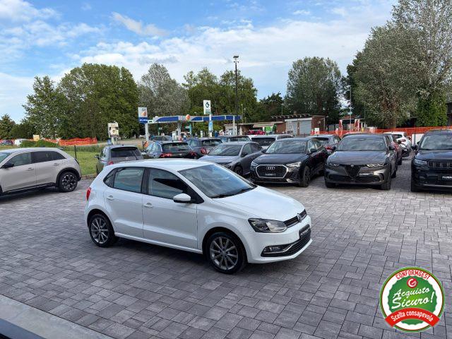 VOLKSWAGEN Polo 1.4 TDI DSG 5p. Highline ANCHE NEOPATENTATI