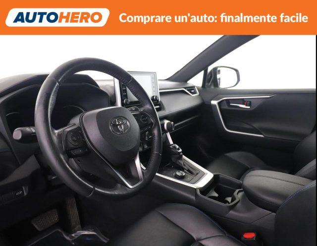 TOYOTA RAV 4 MY23 RAV4 2.5 HV (222CV) E-CVT AWD-i Style