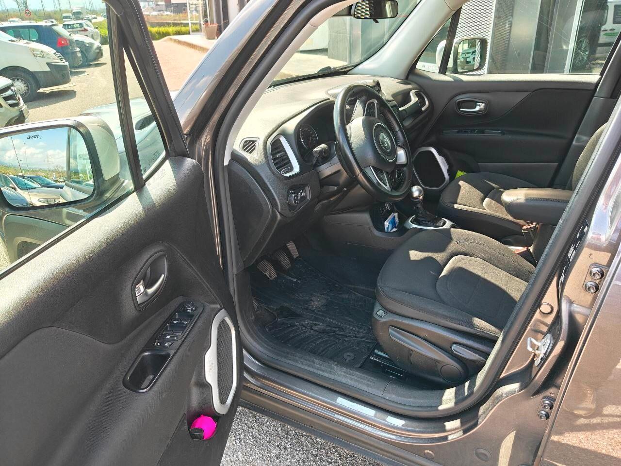 JEEP Renegade Renegade 1.6 Mjt 120 CV Limited