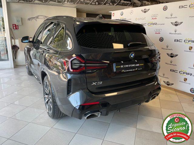 BMW X3 xDrive20d 48V Msport *UnicoProprietario