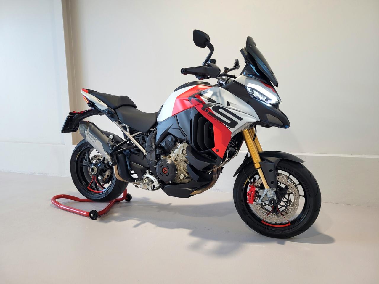 Ducati Multistrada V4 RS