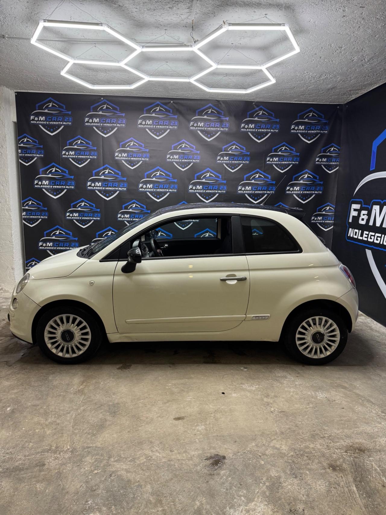 Fiat 500 neopatentati motore nuovo euro 5