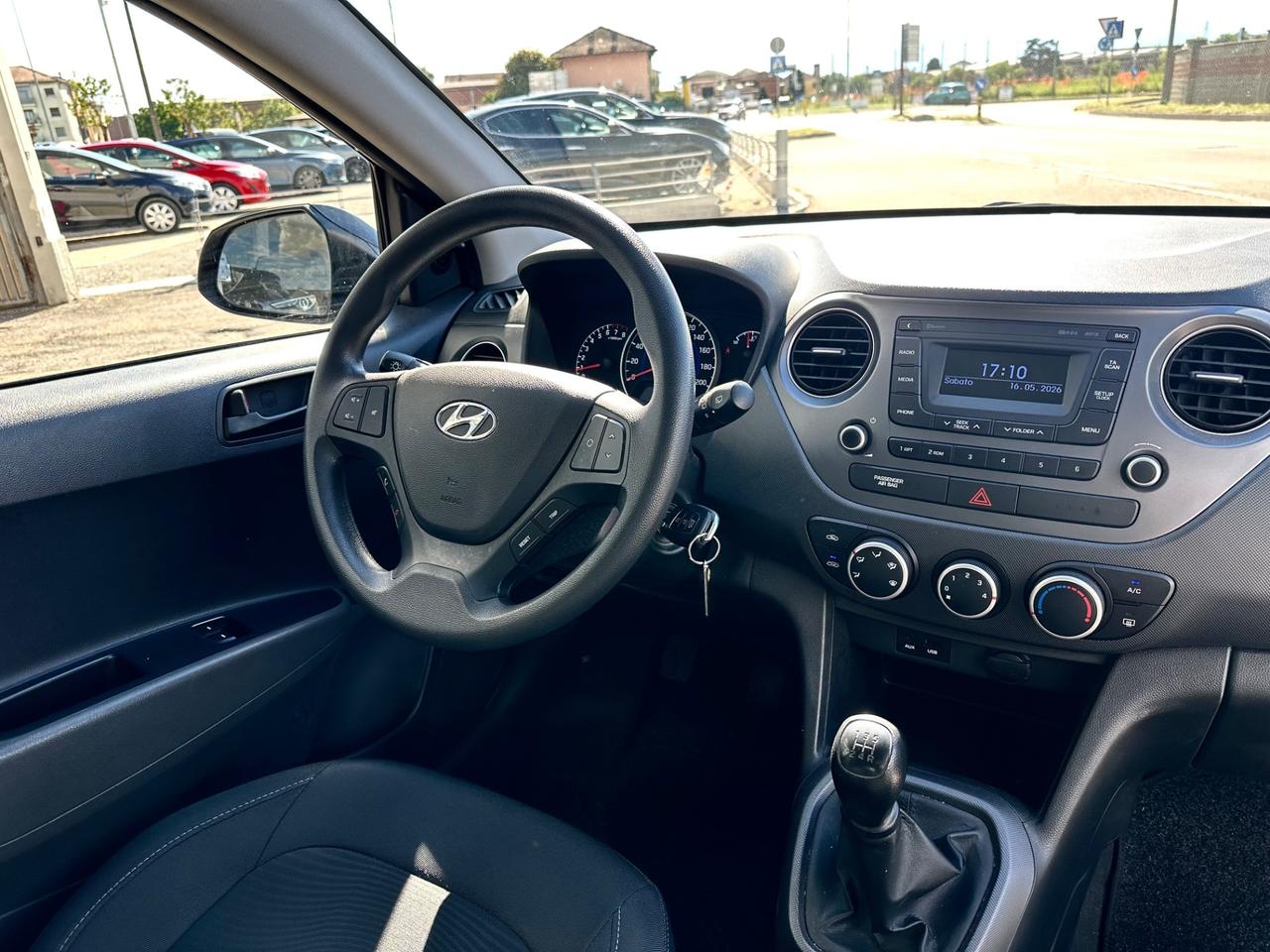 Hyundai i10 1.0 MPI Connectline