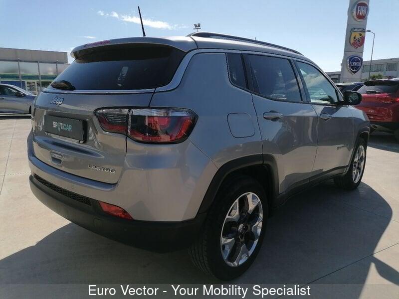 Jeep Compass 1.6 Multijet II 2WD Limited