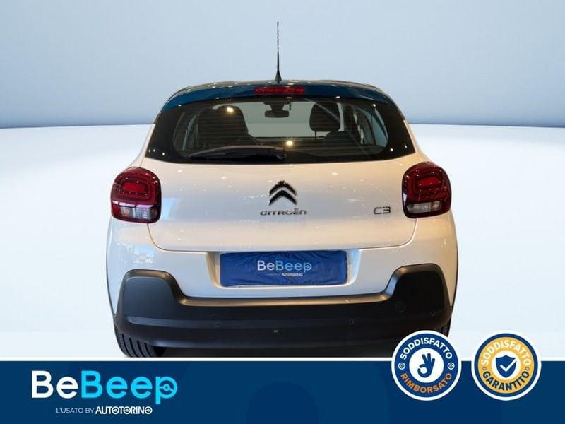 Citroën C3 1.2 PURETECH SHINE S&S 83CV