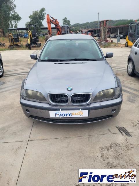 BMW - Serie 3 - 320d turbodiesel 4 porte Eletta