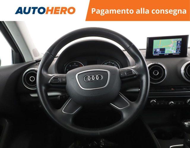 AUDI A3 SPB 1.6 TDI clean diesel Attraction