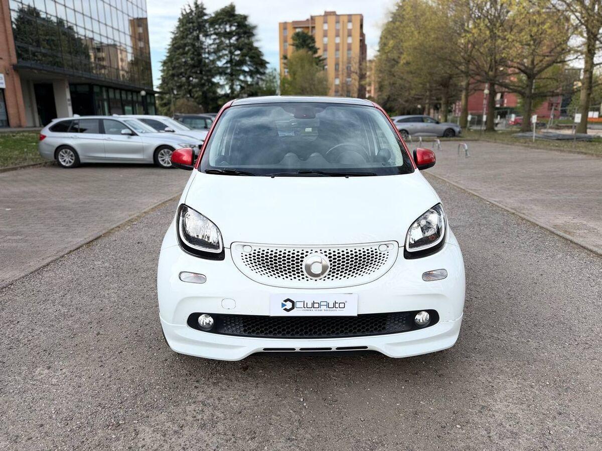 Smart Forfour 0.9 t Passion 90cv my18 IVA ESPOSTA !