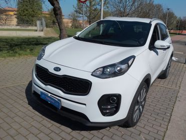 Kia Sportage 1.7 CRDI VGT 2WD Class
