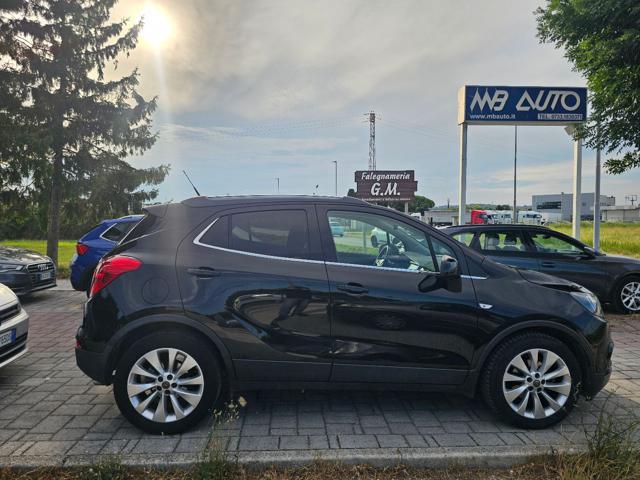 OPEL Mokka X 1.4 Turbo GPL Tech 140CV 4x2 Innovation
