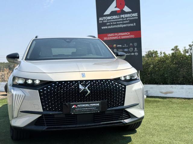 DS AUTOMOBILES DS 7 BlueHDi 130cv Esprit de Voyage (Pelle Beige/Full)