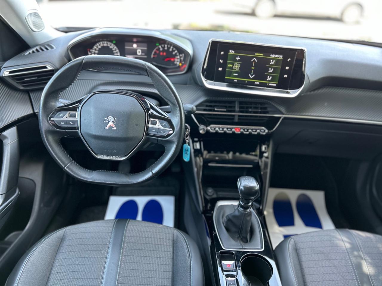 Peugeot 2008 BlueHDi 110cv Allure