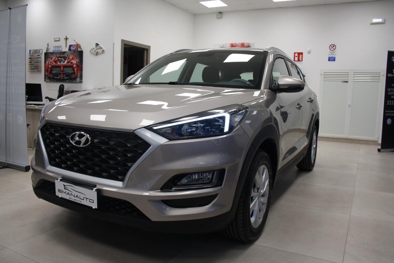 HYUNDAI TUCSON 1.6 CRDI 115CV XTECH *2020