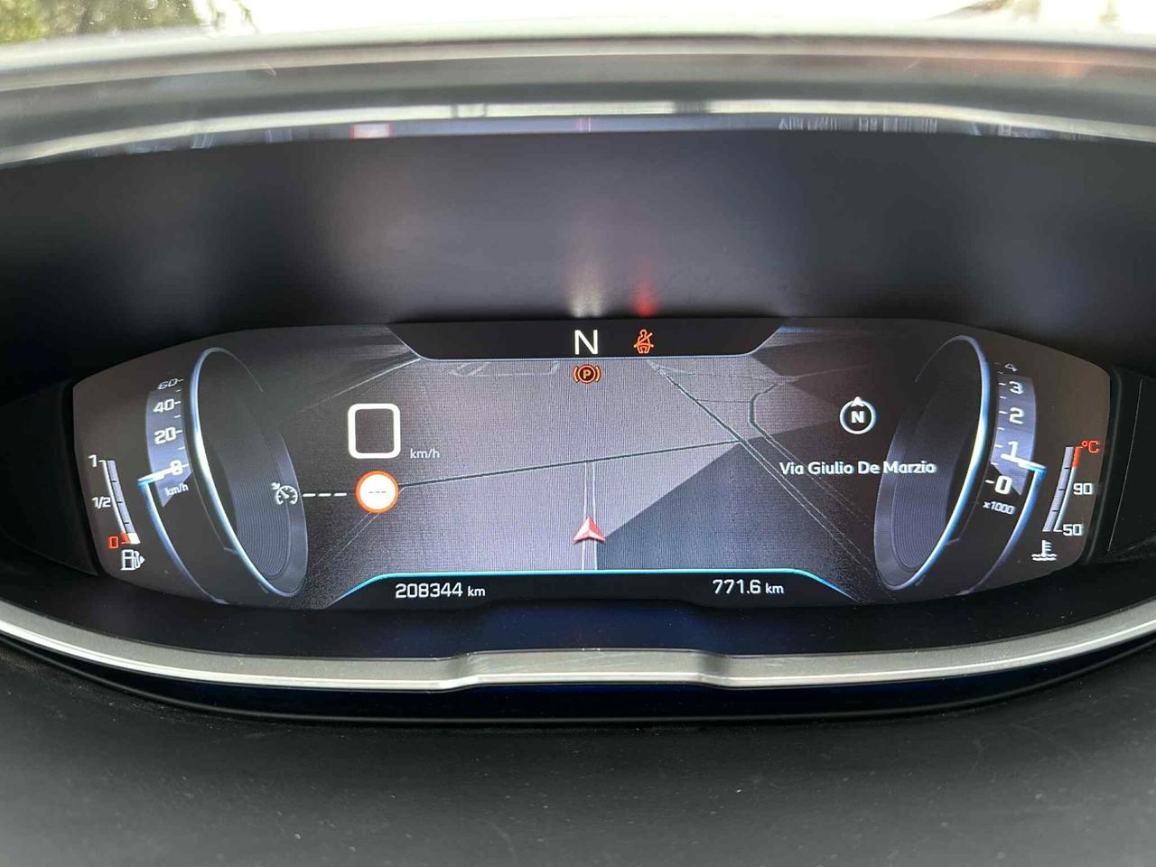 Peugeot 3008 BlueHDi 130 S&S EAT8 Active